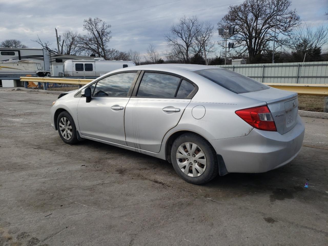 2012 Honda Civic - Image 2