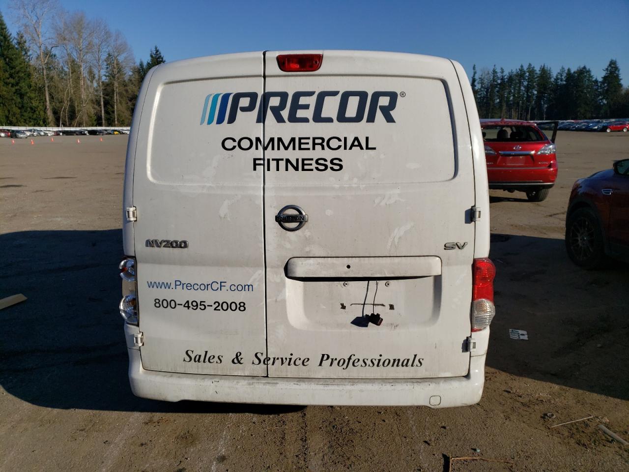 2015 Nissan NV - Image 6