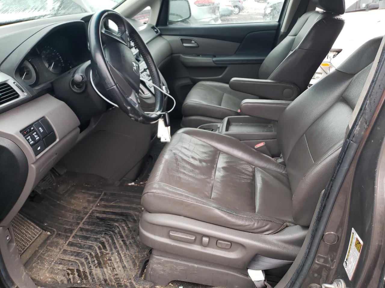 2012 Honda Odyssey - Image 7