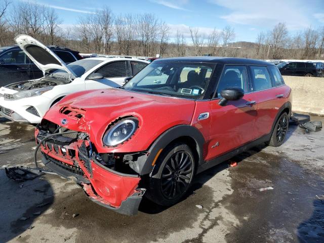  MINI COOPER 2022 Red