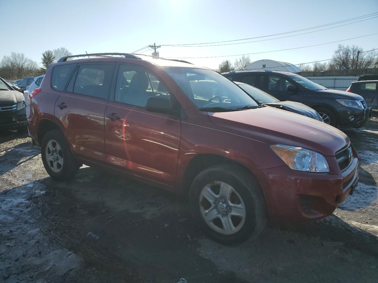 2010 Toyota RAV 4 - Image 4