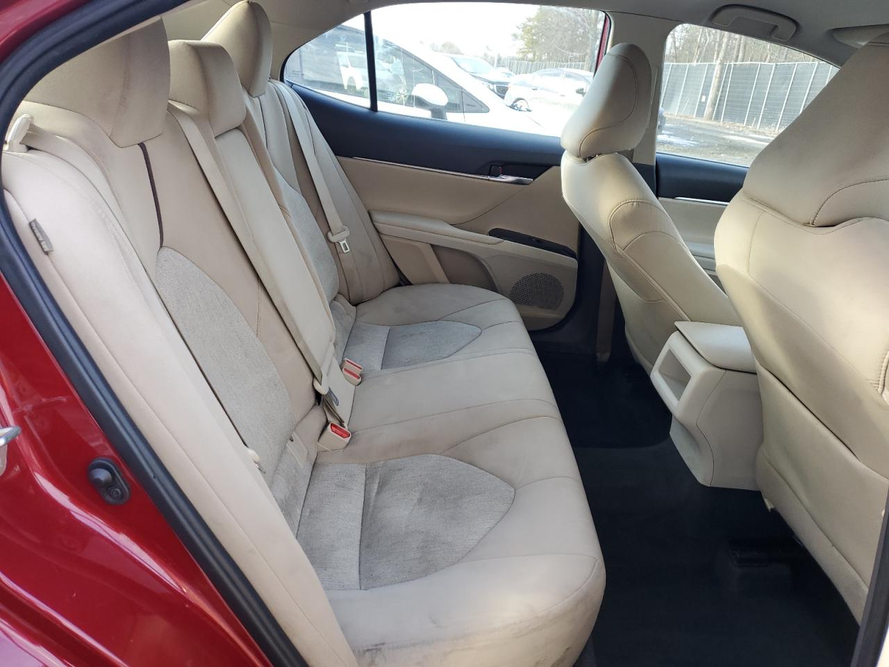 2020 Toyota Camry - Image 10