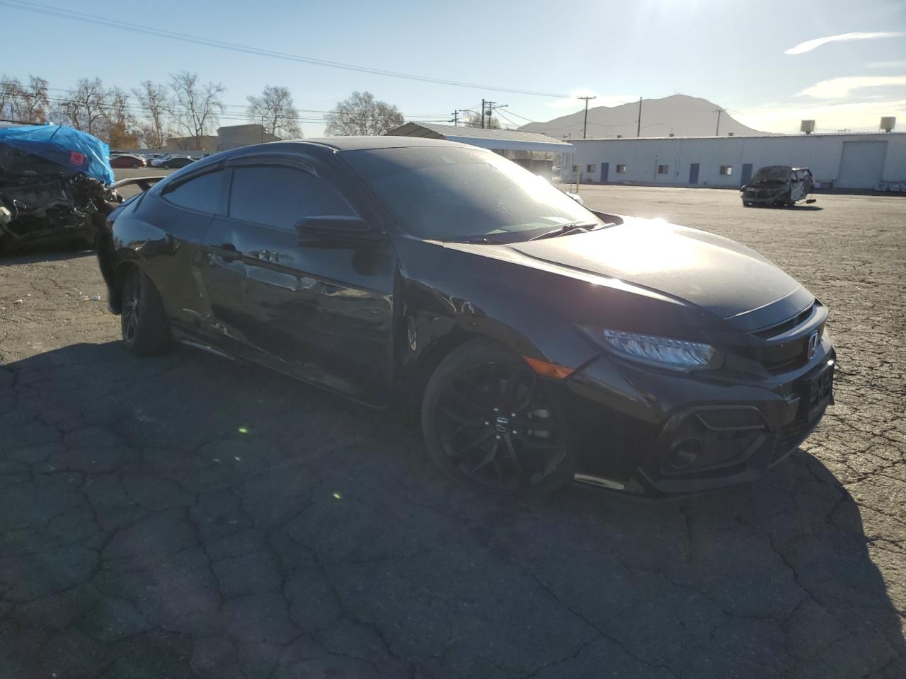 2020 Honda Civic - Image 4