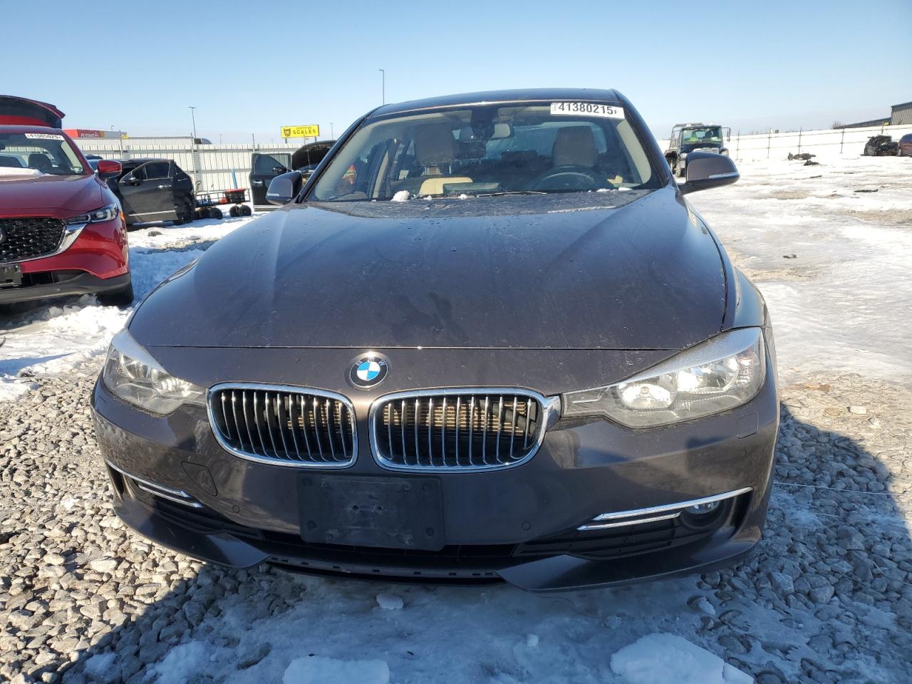 2014 BMW 3er - Image 5