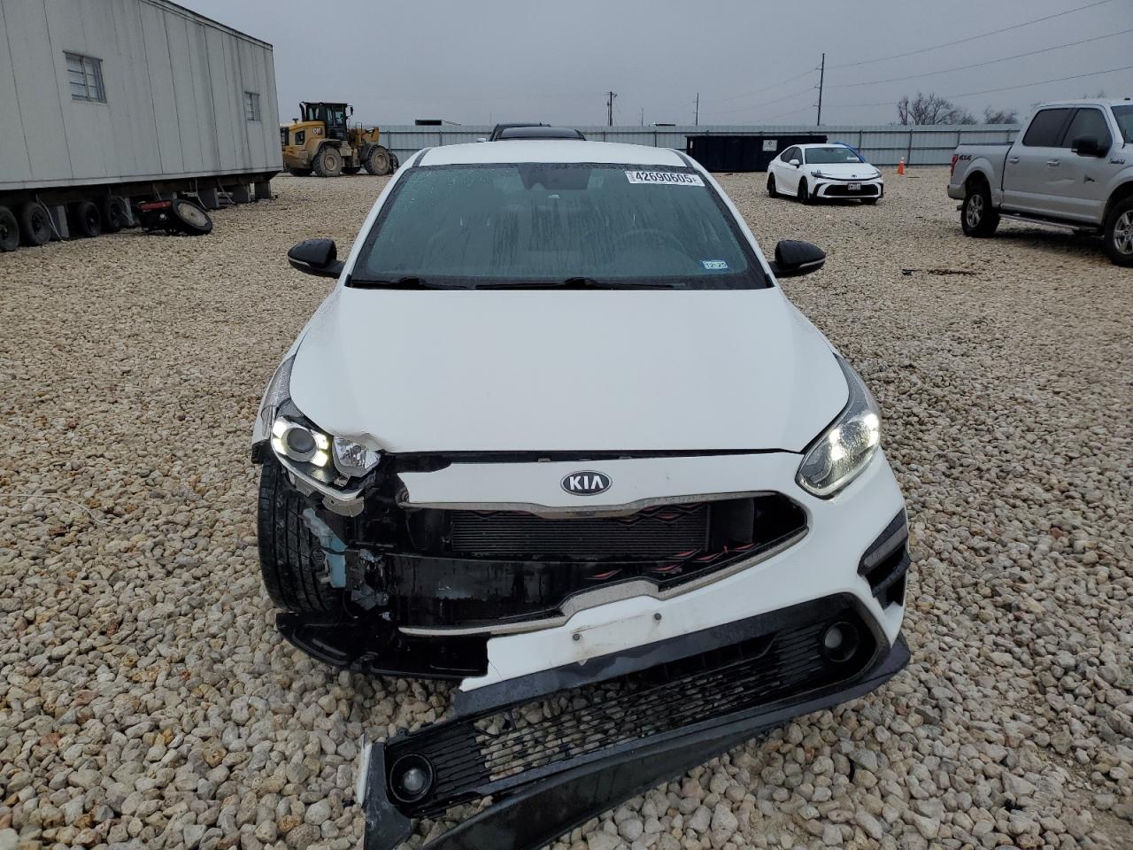 2020 Kia Forte - Image 5