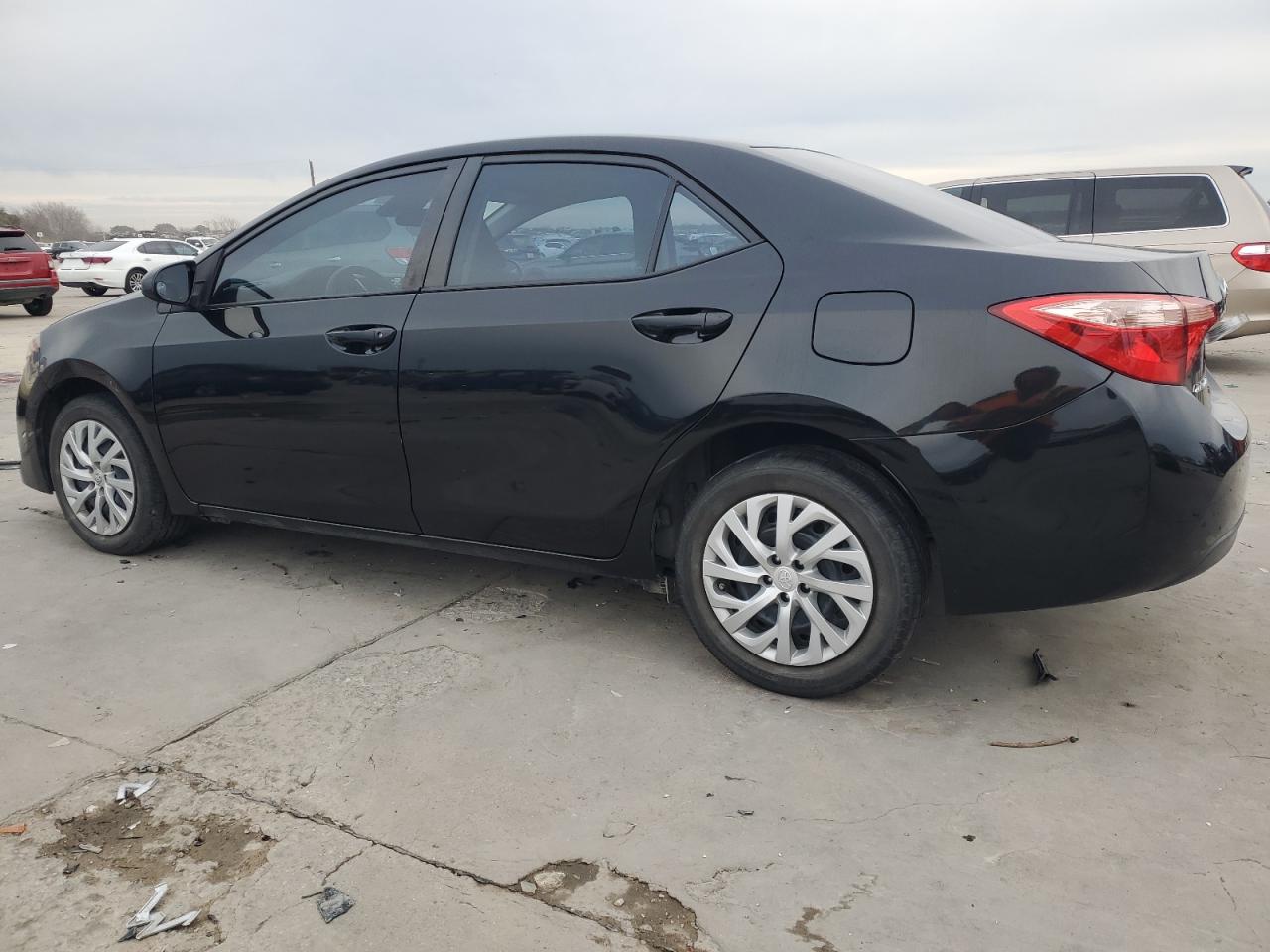 2018 Toyota Corolla - Image 2