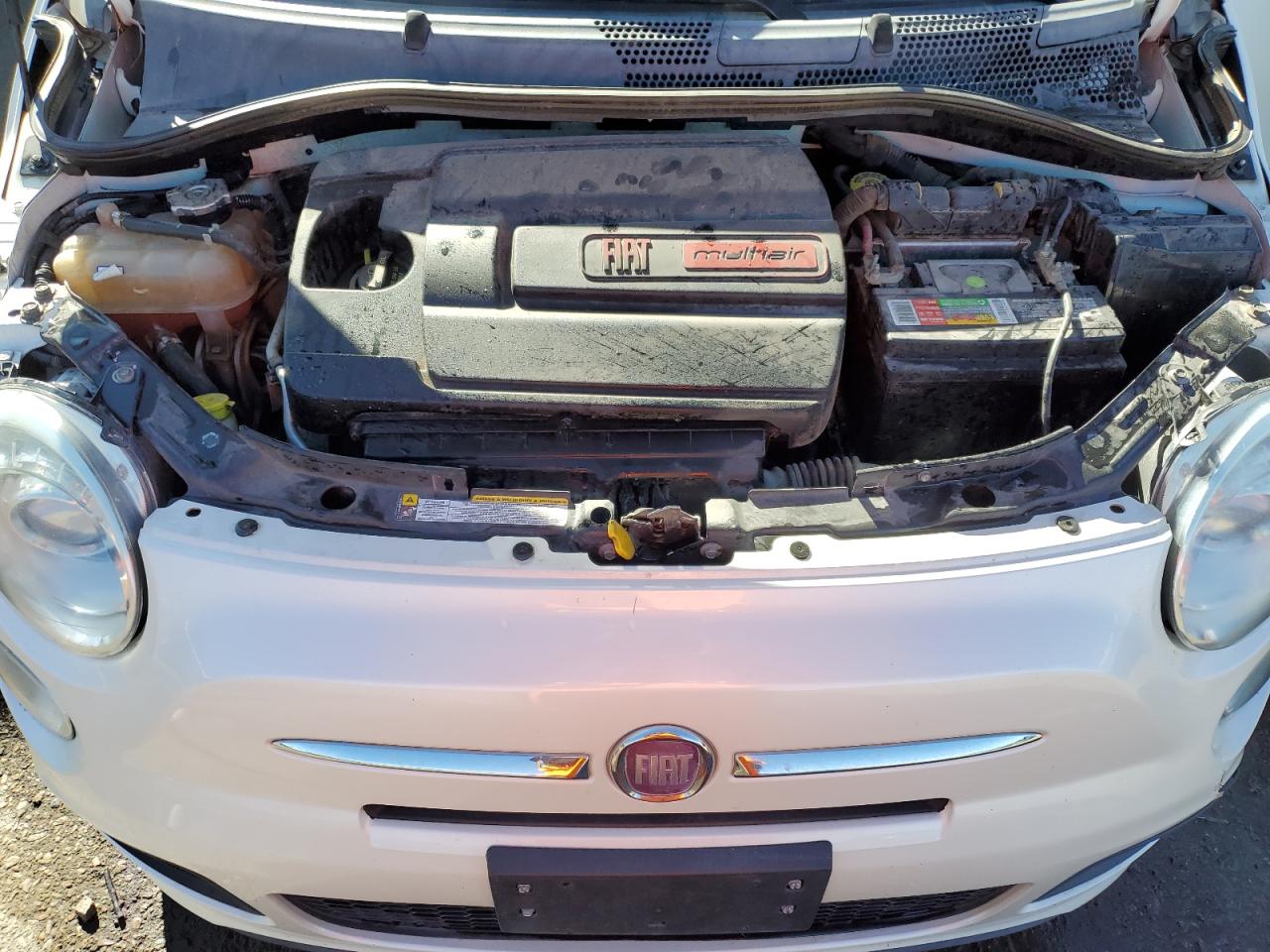 2012 Fiat 500 - Image 11