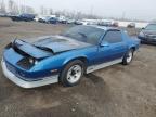 1985 Chevrolet Camaro  for Sale in Portland, OR - Burn