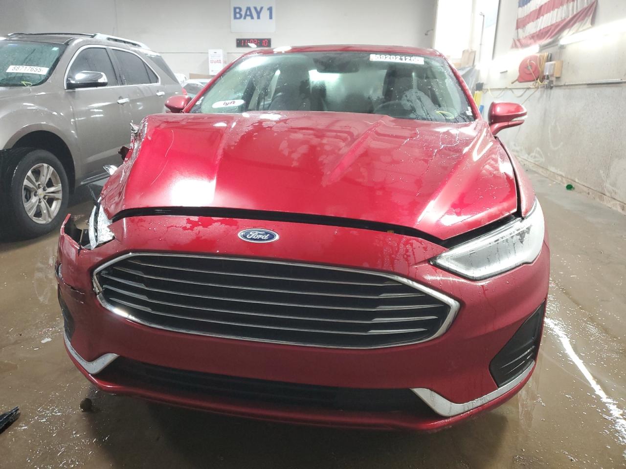 2020 Ford Fusion - Image 5