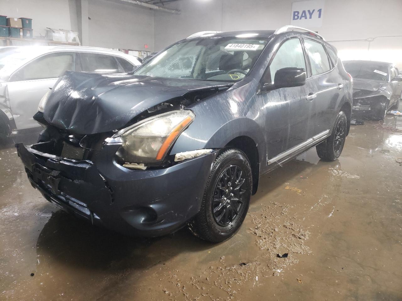 2014 Nissan Rogue - Image 1