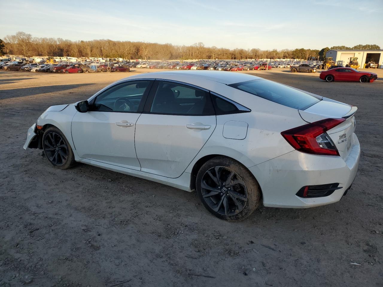2020 Honda Civic - Image 2