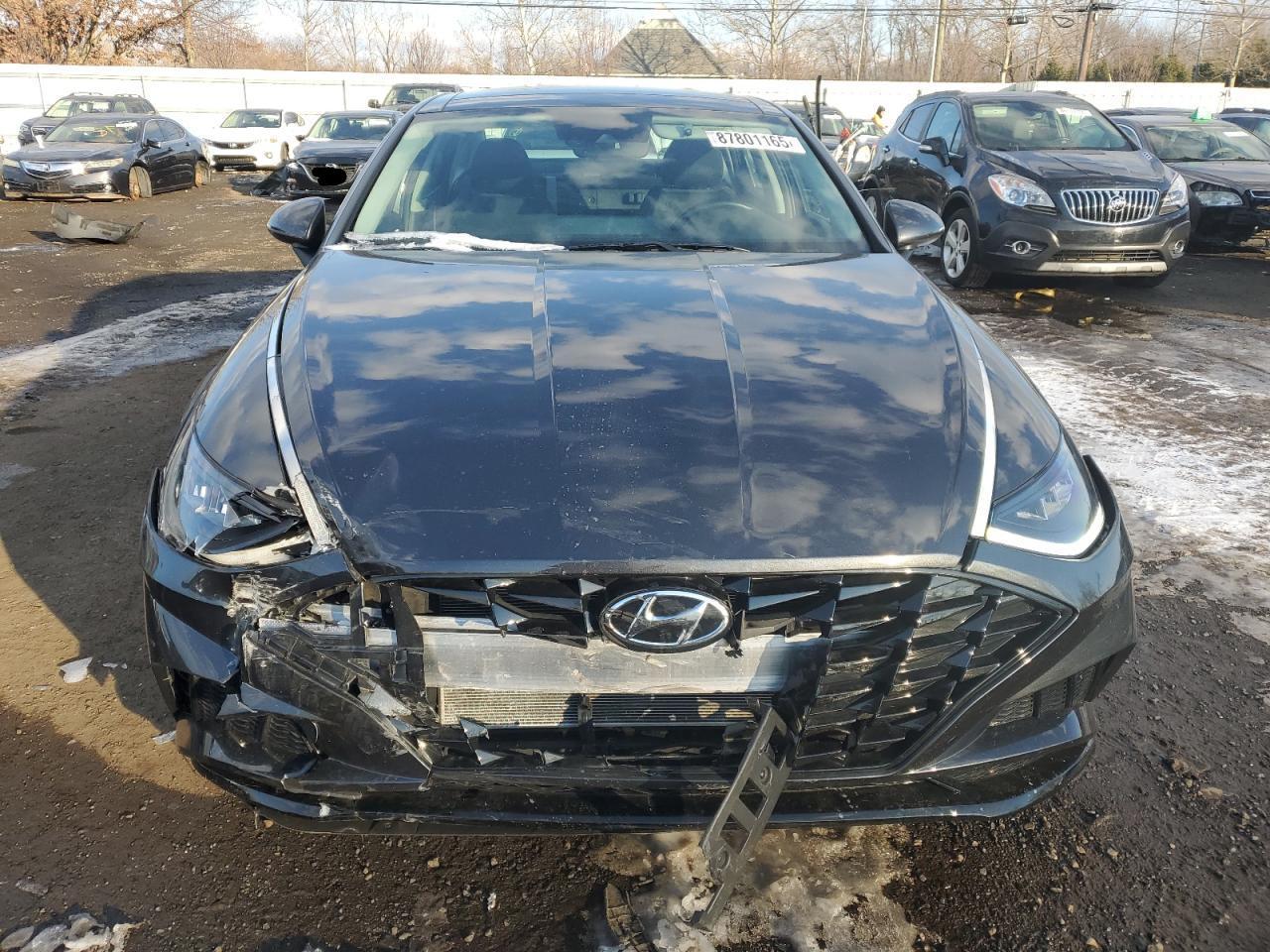 2021 Hyundai Sonata - Image 5