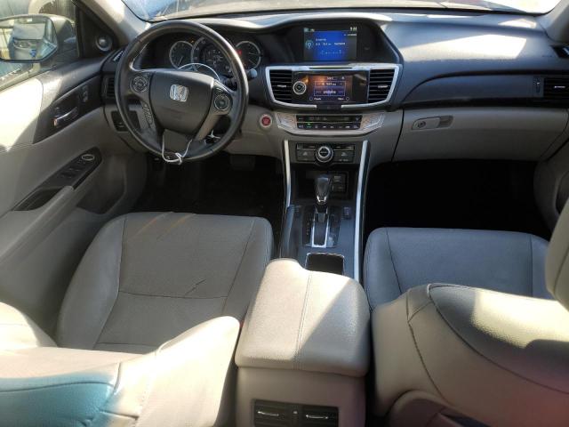 HONDA ACCORD 2013 Szary