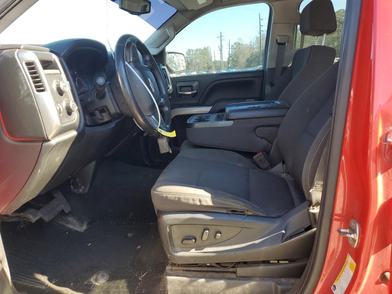 2018 Chevrolet Silverado - Image 7