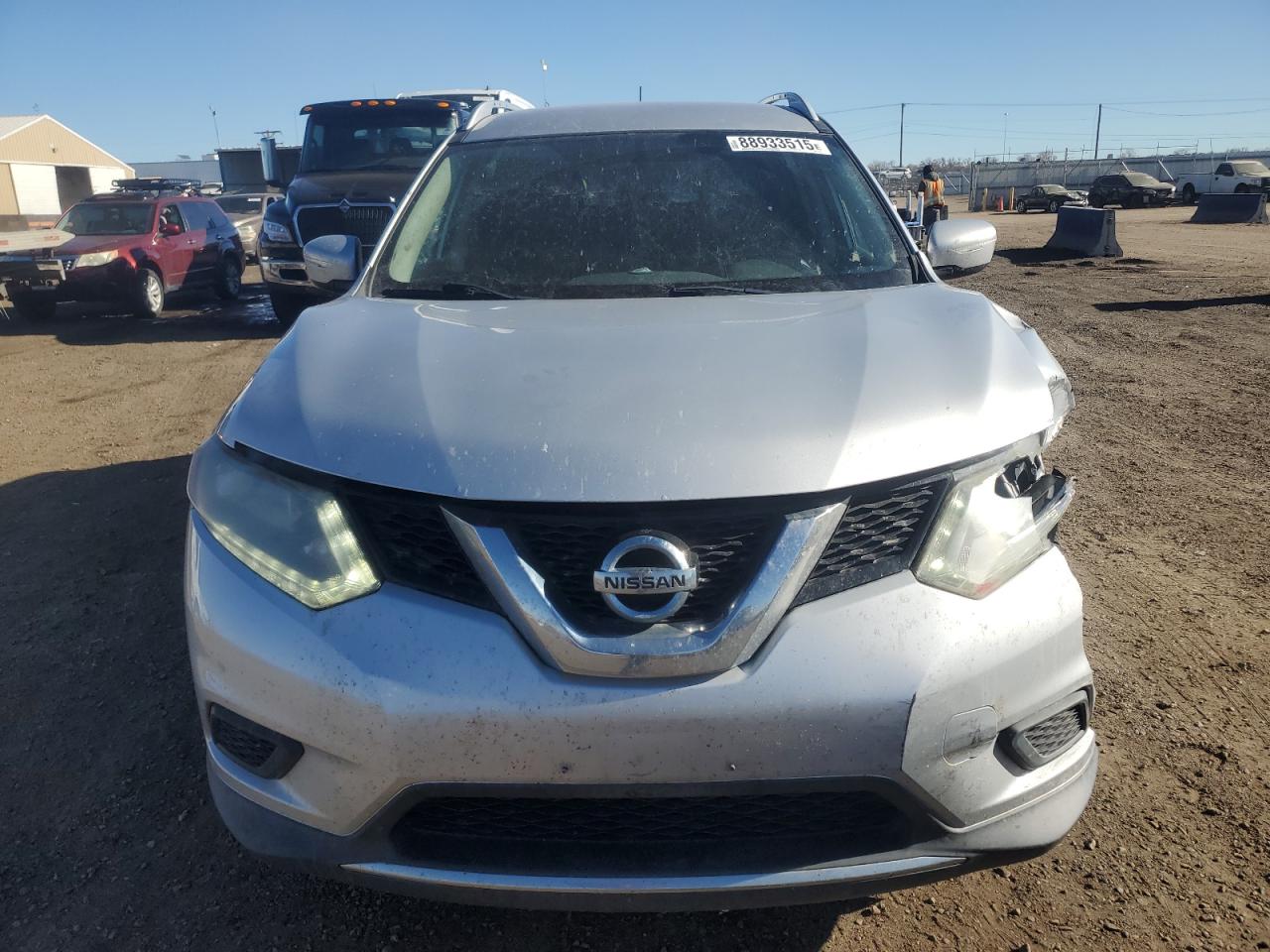 VIN KNMAT2MV3FP544019 2015 NISSAN ROGUE no.5