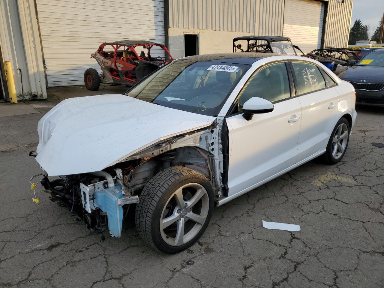 2016 Audi A3 - Image 1