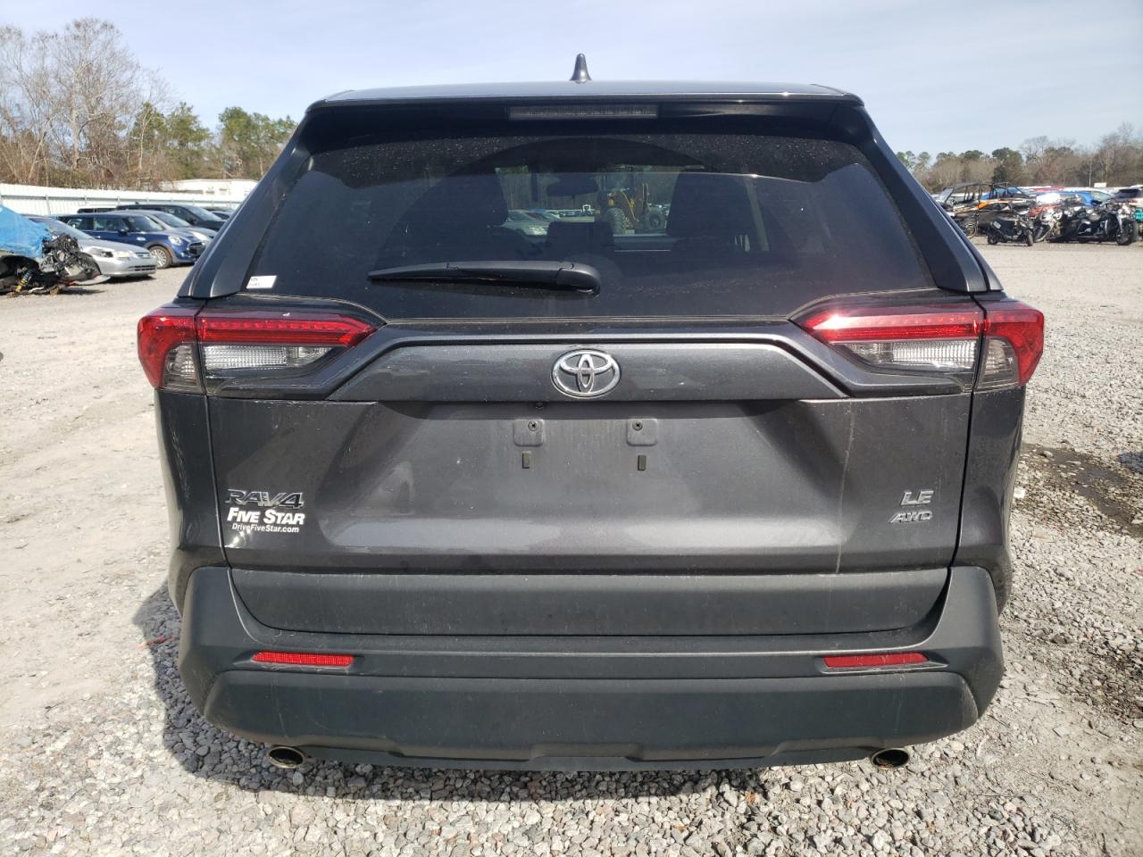 2023 Toyota RAV 4 - Image 6