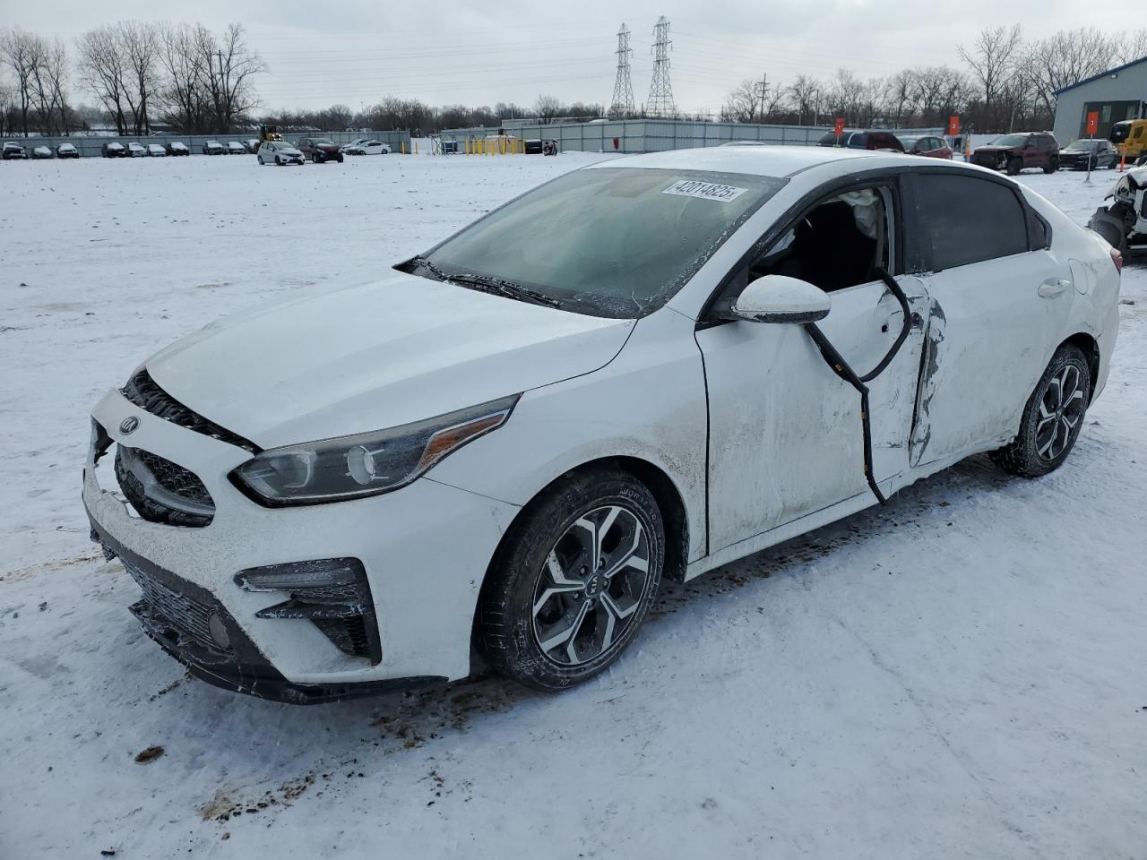 2021 Kia Forte - Image 1