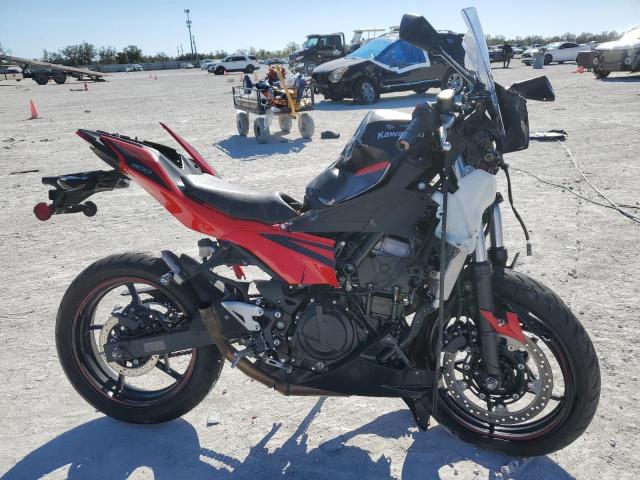 2024 Kawasaki Ex500 