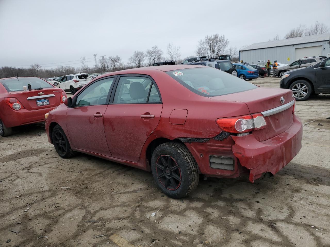 2011 Toyota Corolla - Image 2
