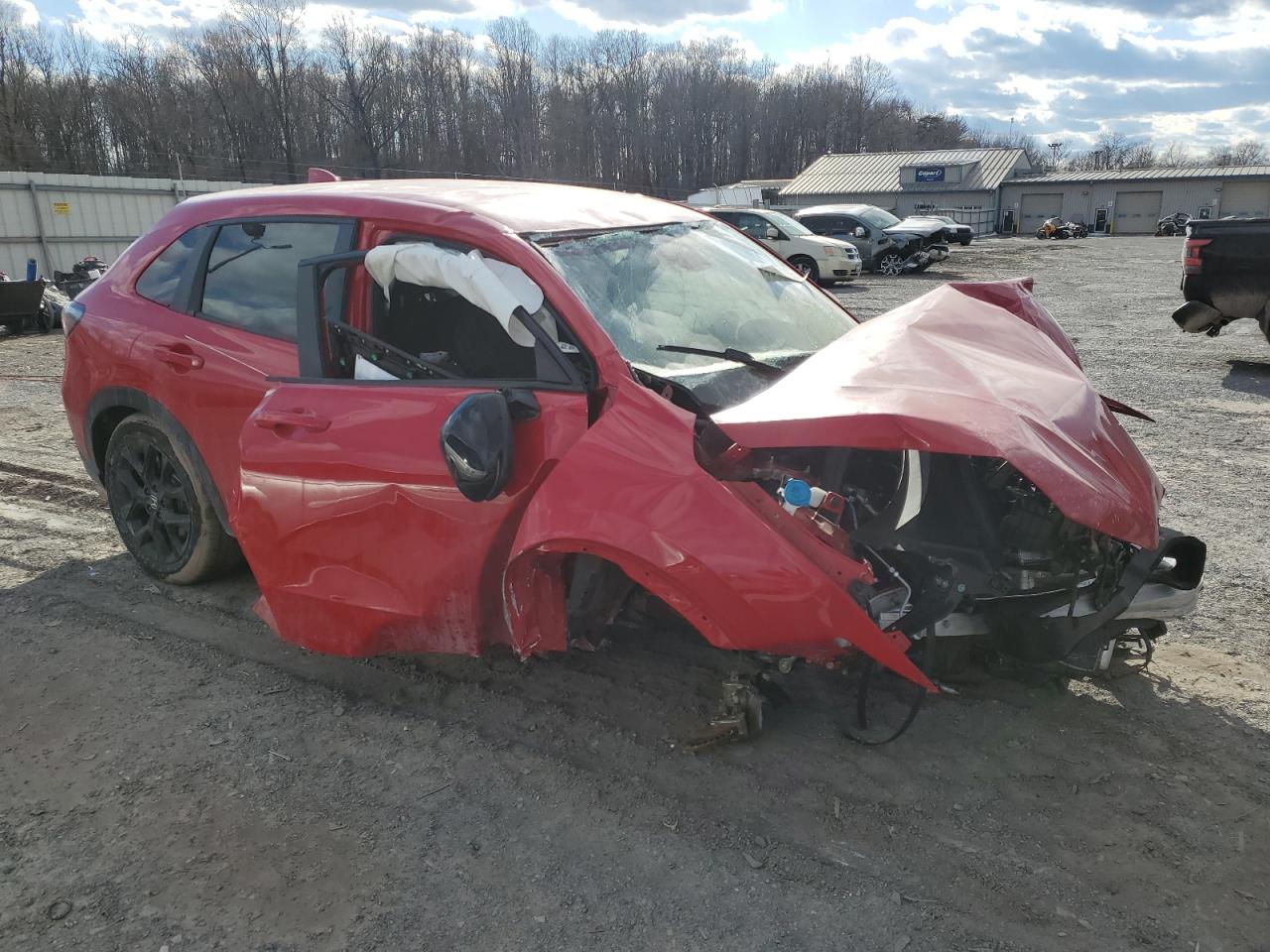 2024 Honda HR-V - Image 4