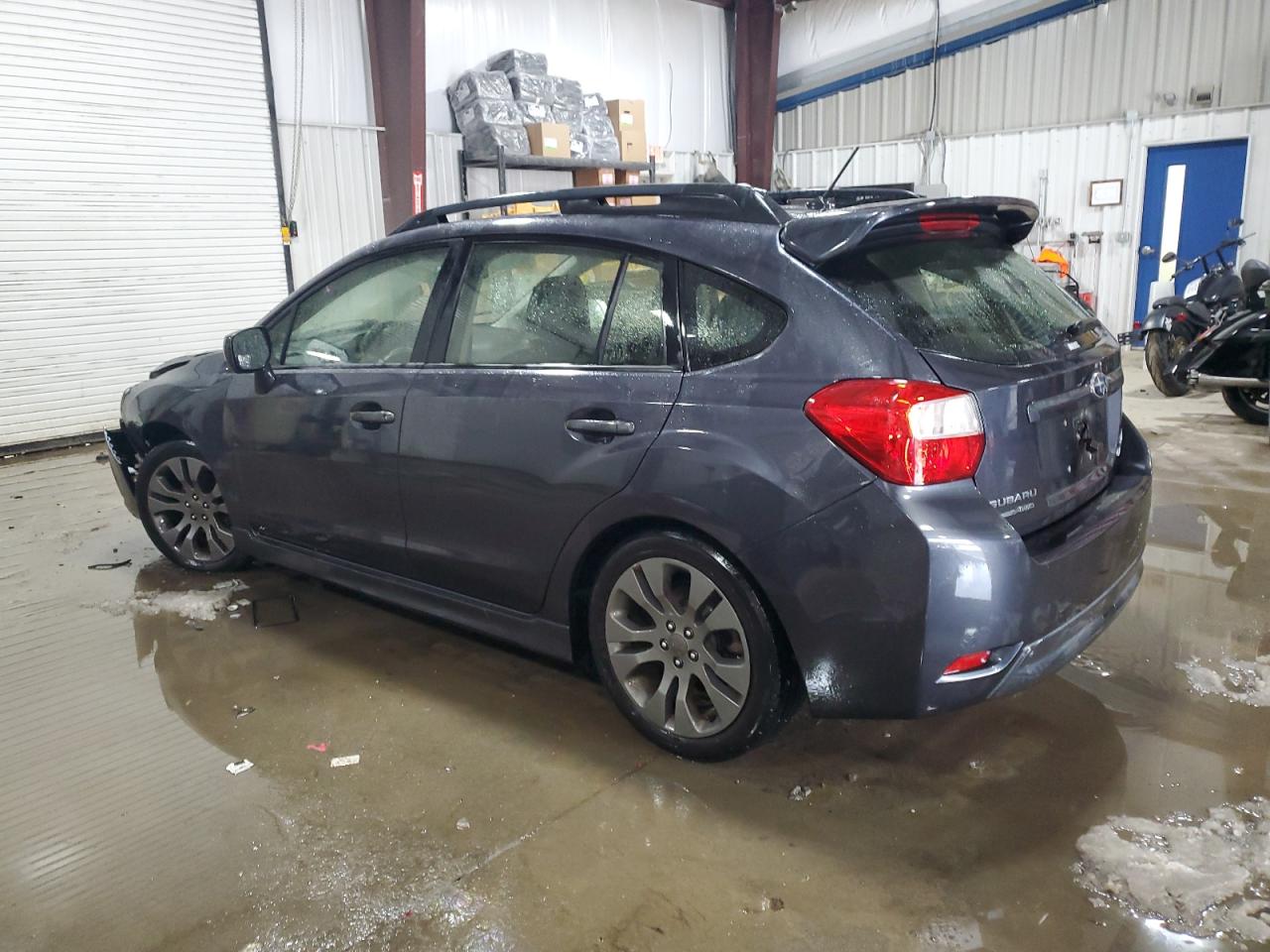 2014 Subaru Impreza - Image 2
