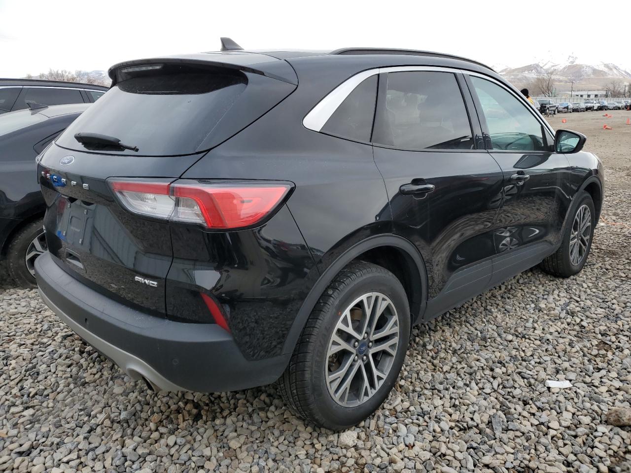 2021 Ford Escape - Image 3