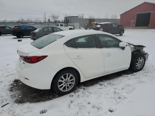  MAZDA 3 2015 White