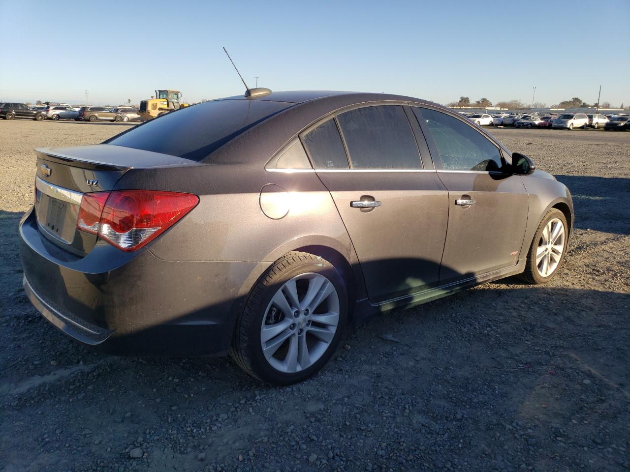 2015 Chevrolet Cruze - Image 3