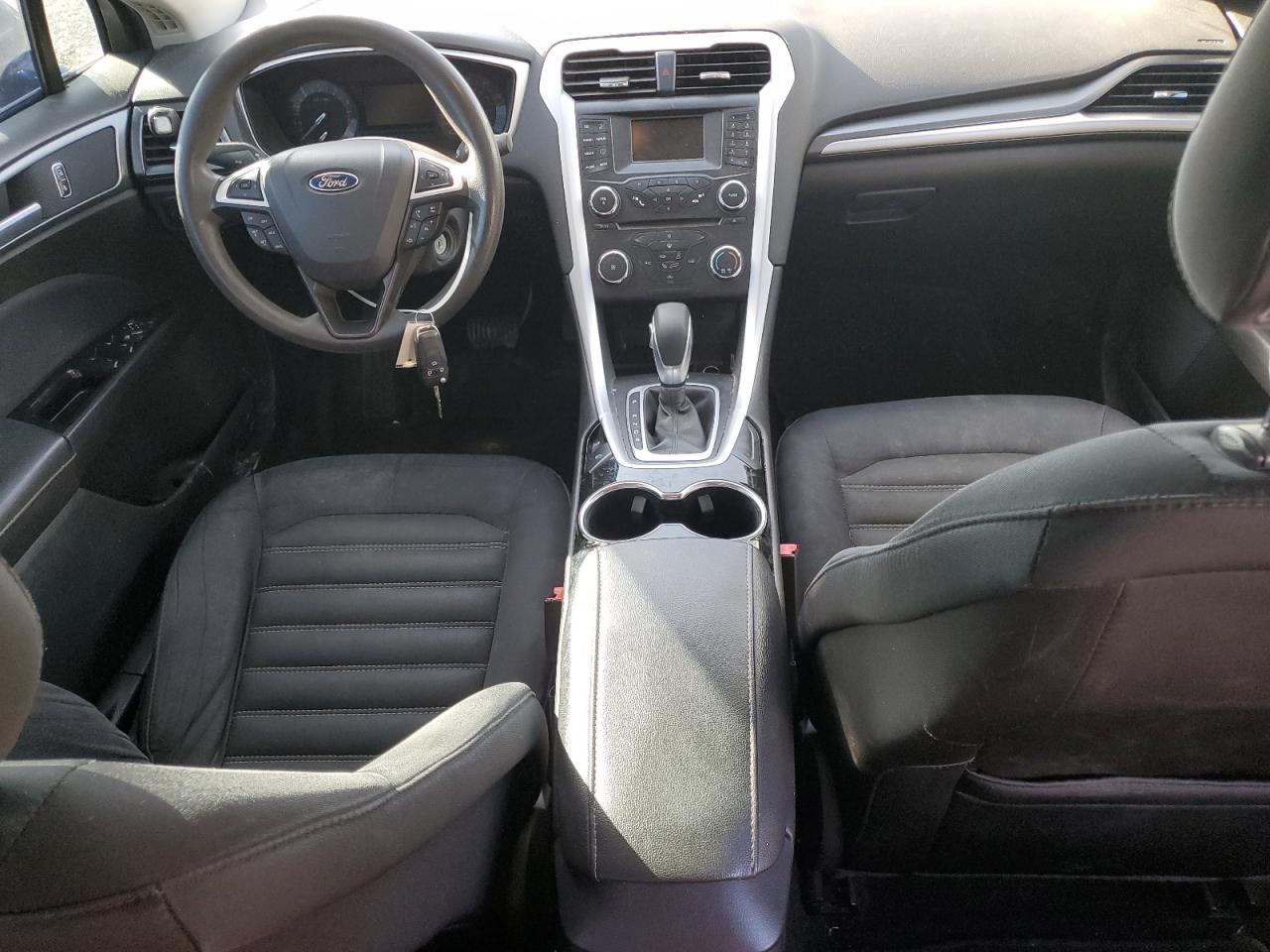 2015 Ford Fusion - Image 8