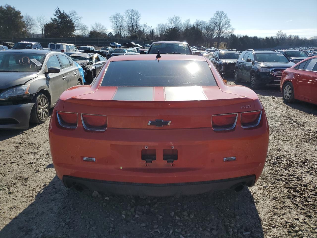 2010 Chevrolet Camaro - Image 6