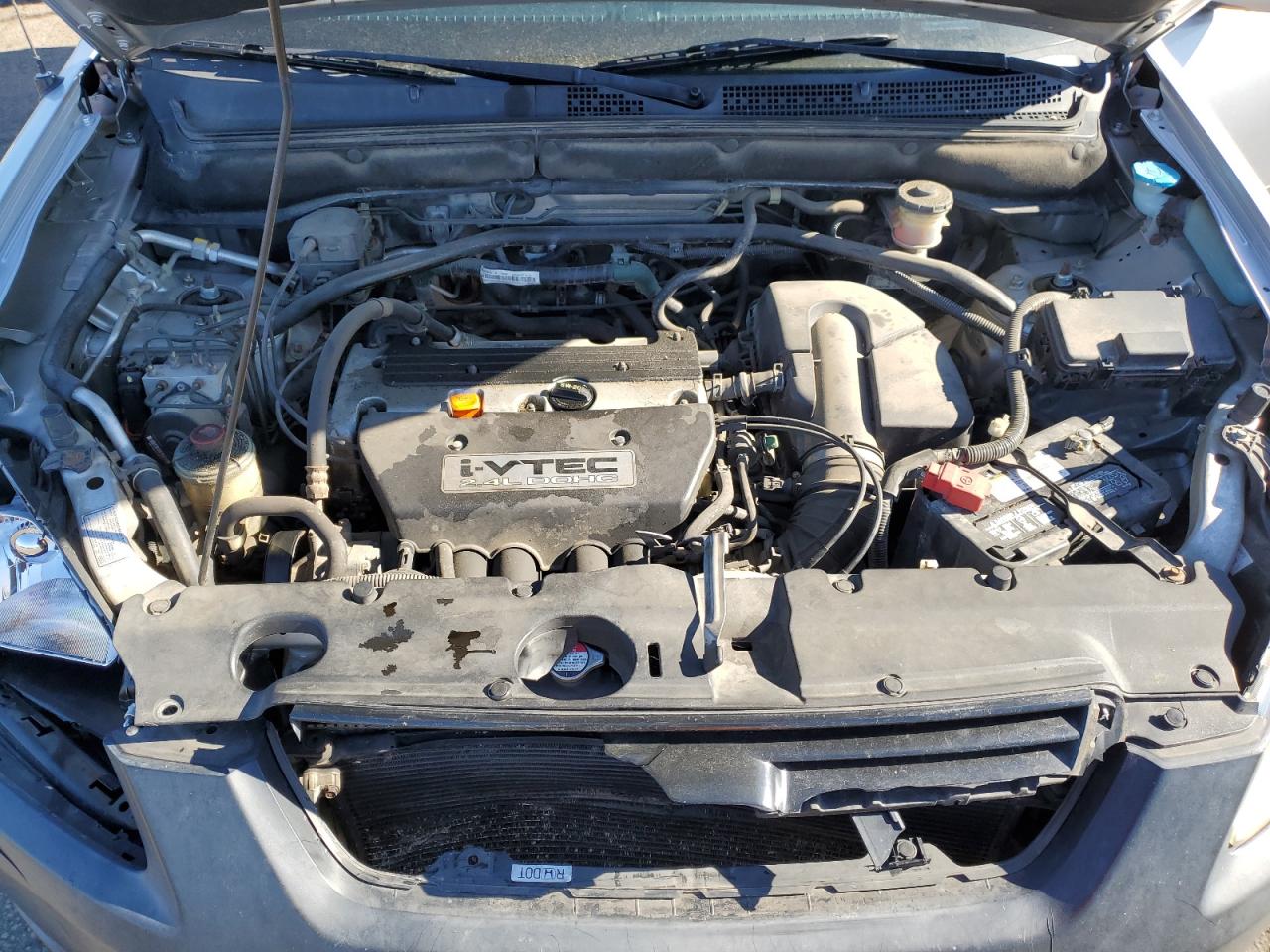 2003 Honda CR-V - Image 12