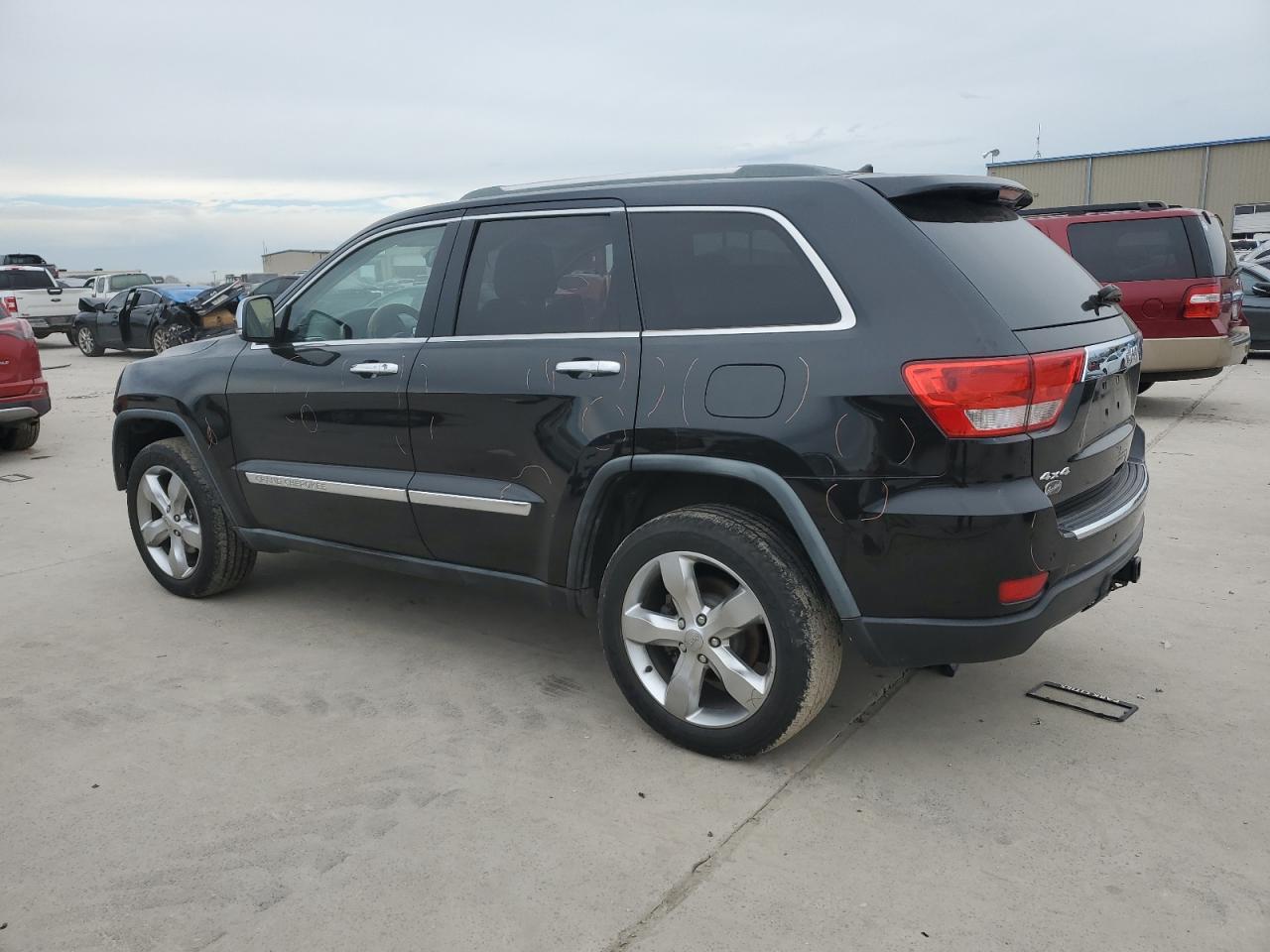 2012 Jeep Grand Cherokee - Image 2