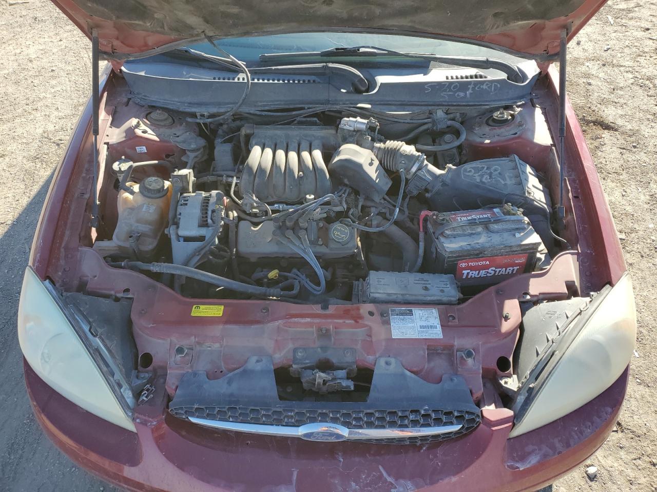 2002 Ford Taurus - Image 11