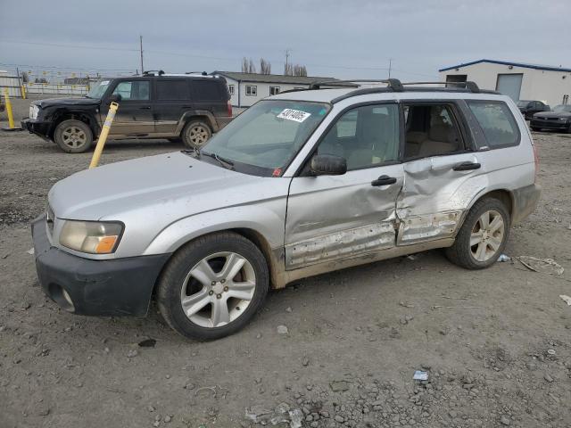 2004 Subaru Forester 2.5X
