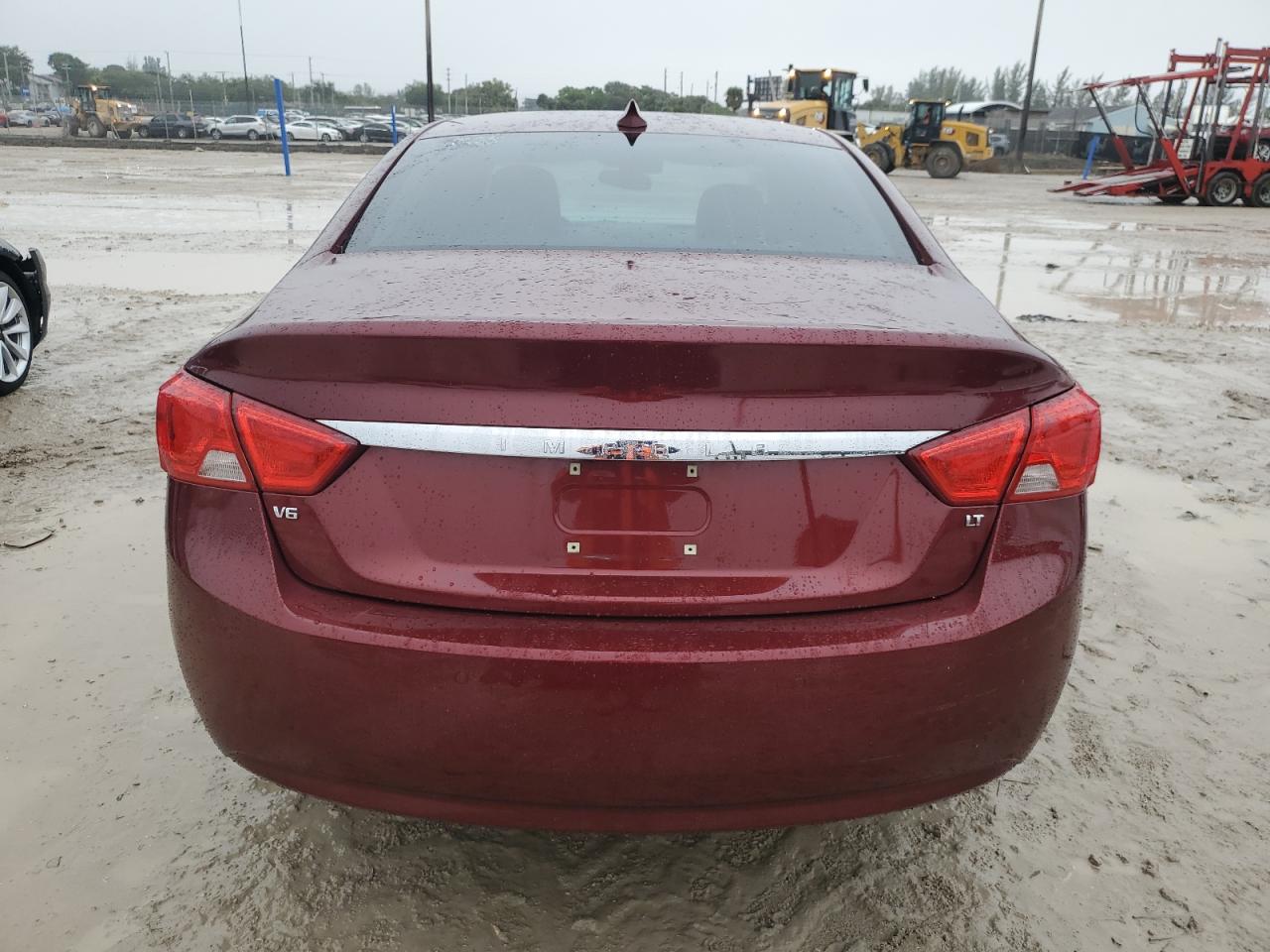 2017 Chevrolet Impala - Image 6