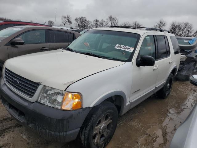 2002 Ford Explorer Limited for Sale in Pekin, IL - Rear End