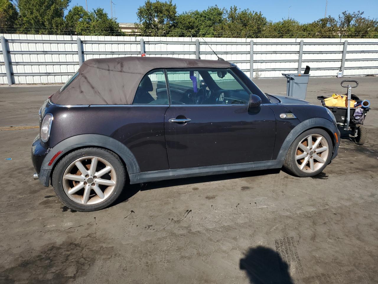 VIN WMWZN3C51DT266291 2013 MINI COOPER no.3