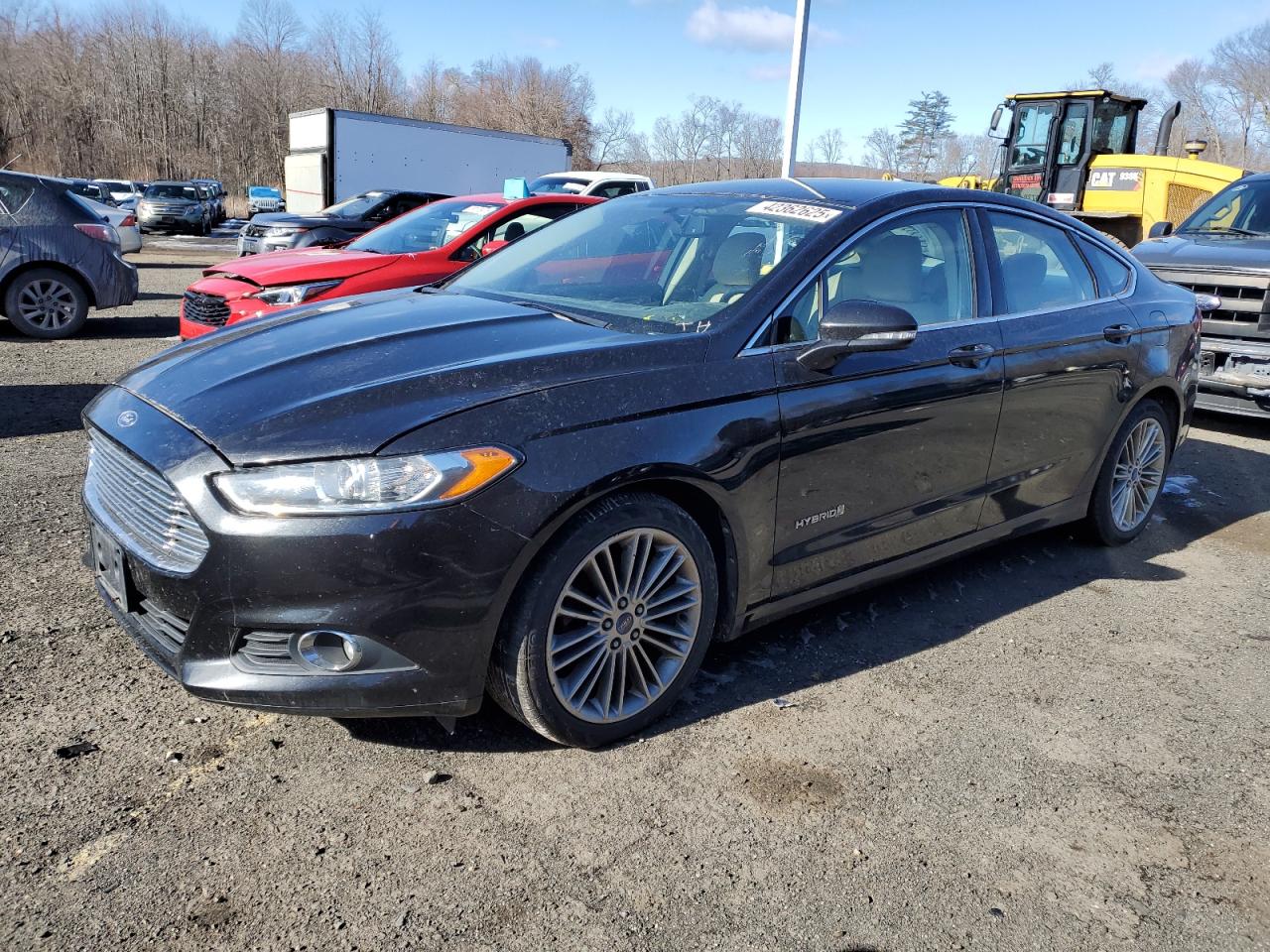 2013 Ford Fusion - Image 1