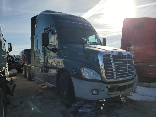 2015 Freightliner Cascadia 125