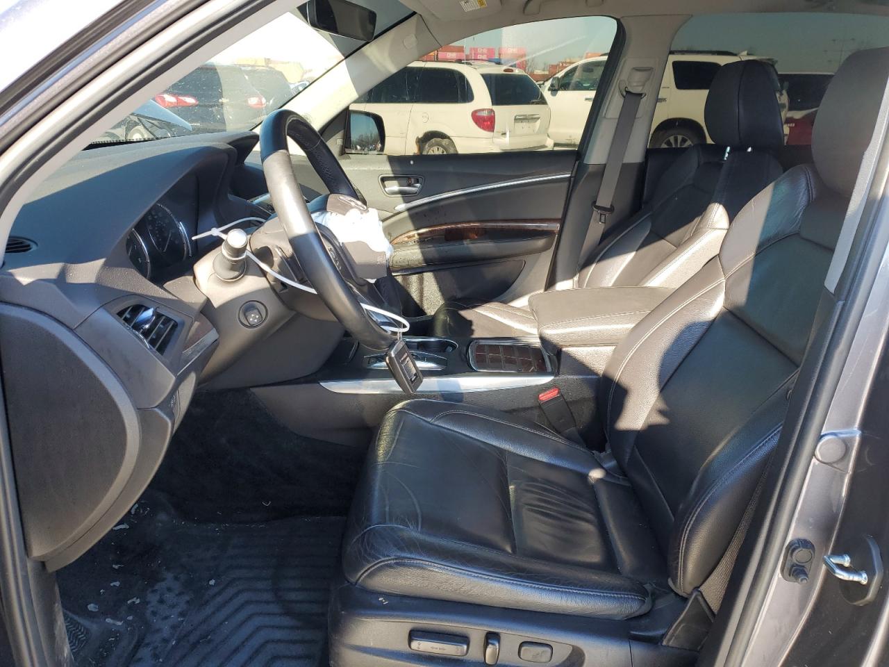 2017 Acura MDX - Image 7