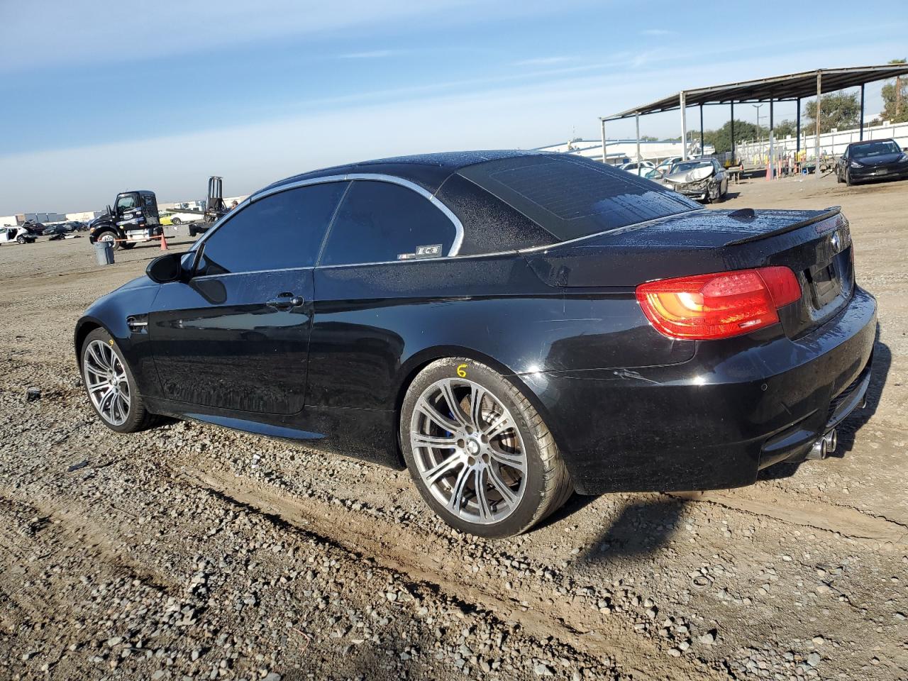 2011 BMW M3 - Image 2