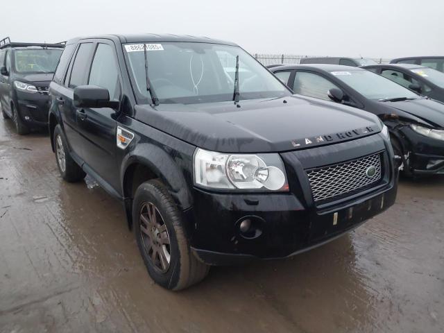 2007 LAND ROVER FREELANDER