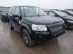 2007 LAND ROVER FREELANDER for sale at Copart YORK