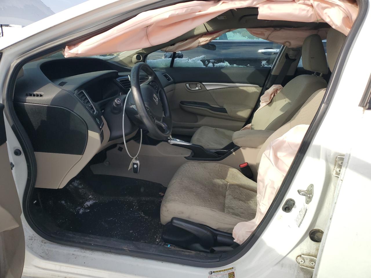2014 Honda Civic - Image 7
