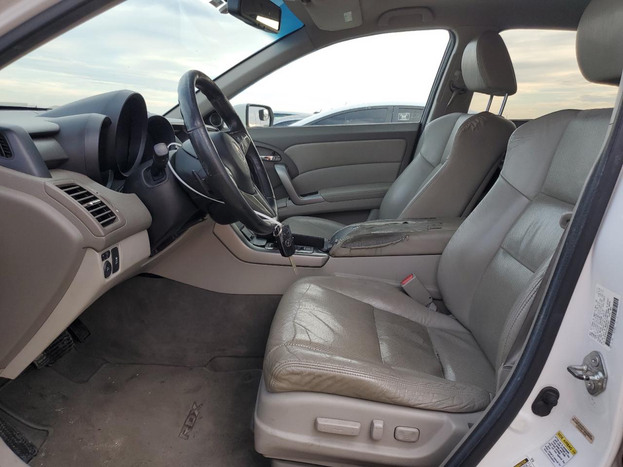 2012 Acura RDX - Image 7