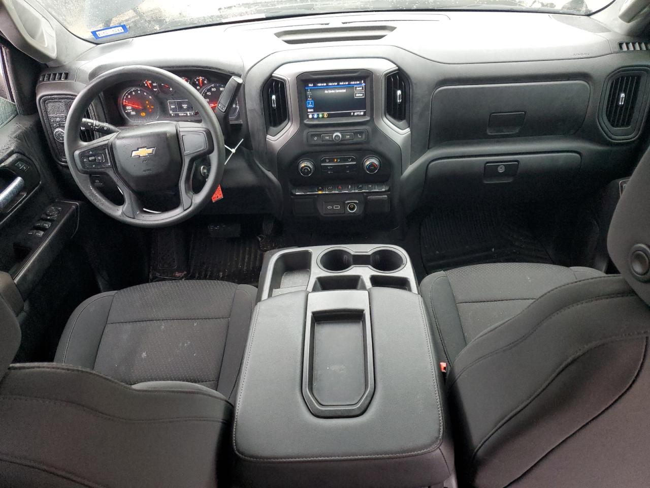 2021 Chevrolet Silverado - Image 8