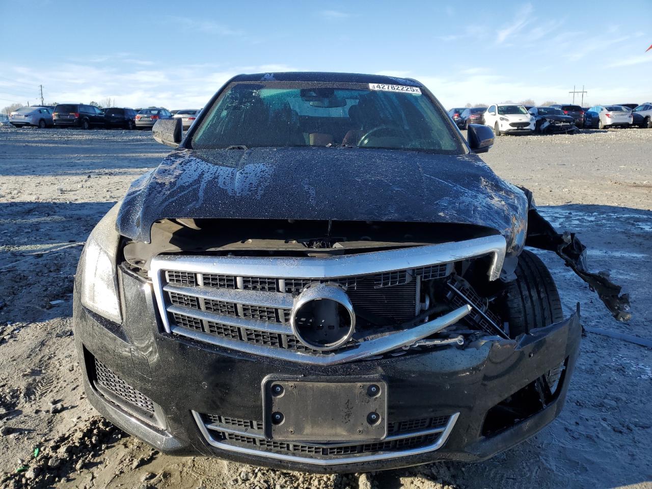 2014 Cadillac ATS - Image 5