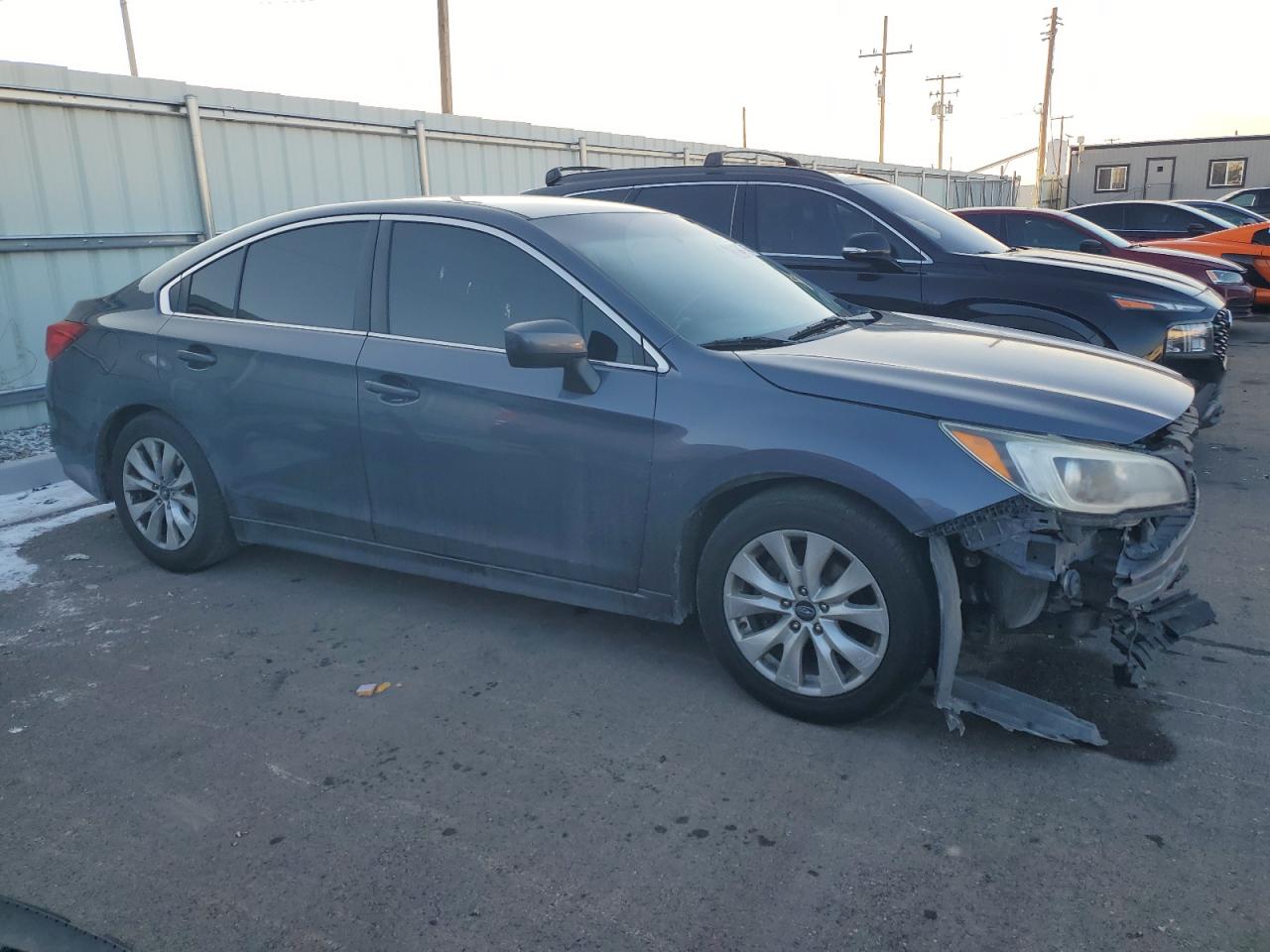 2015 Subaru Legacy - Image 4