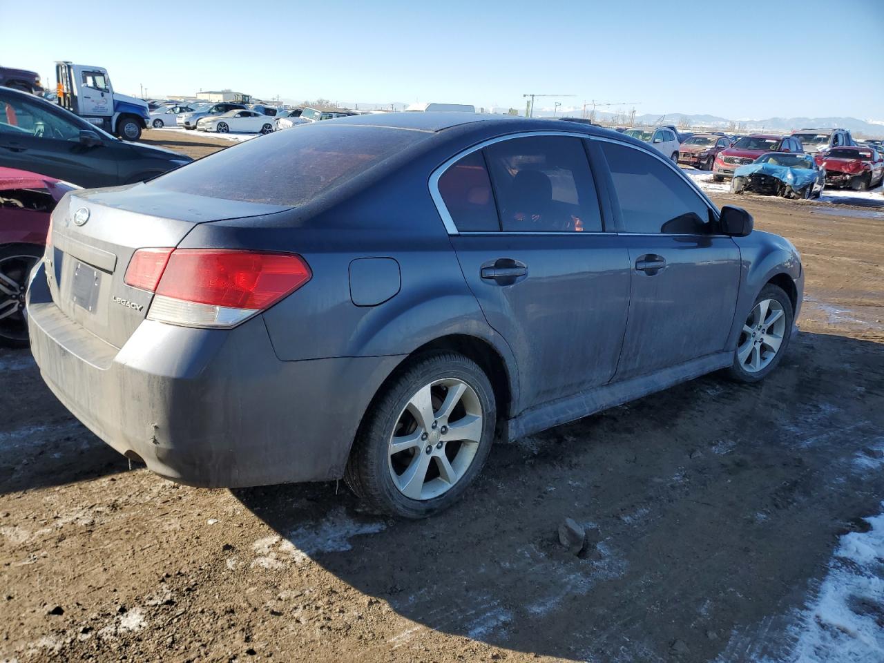 2014 Subaru Legacy - Image 3